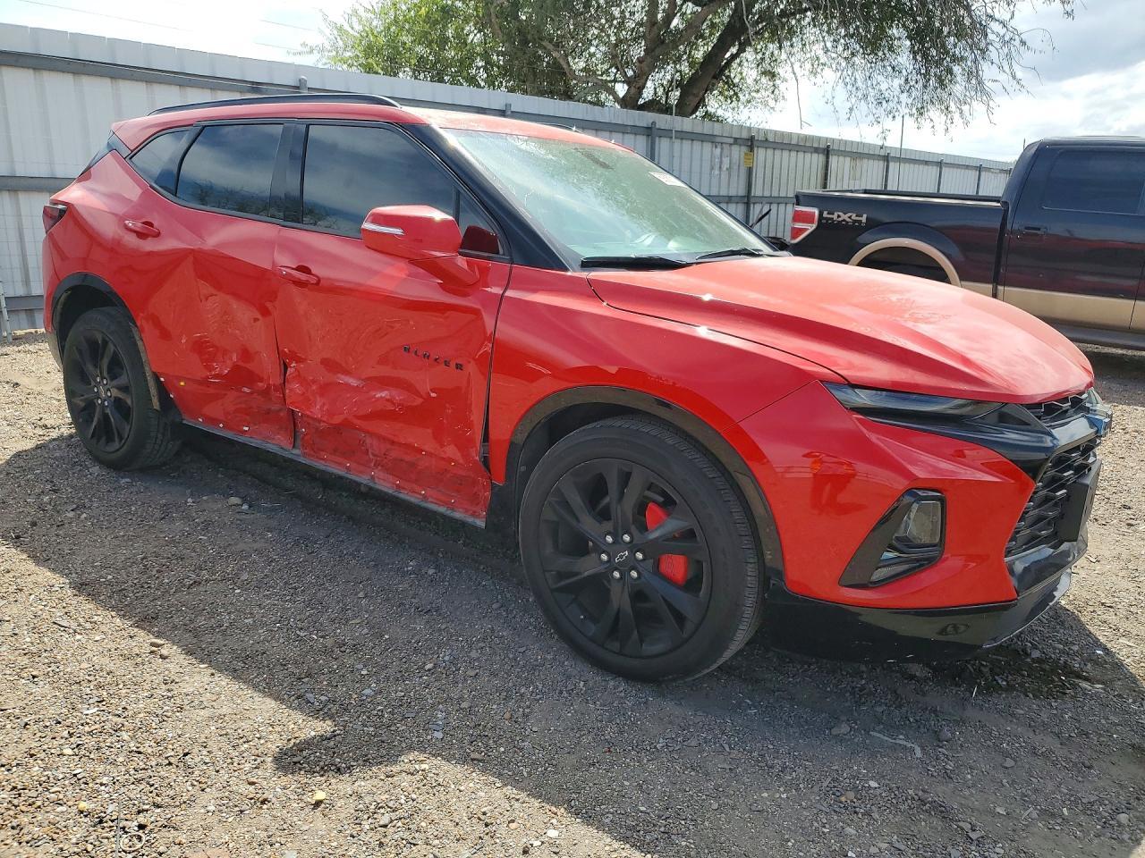 2020 Chevrolet Blazer Rs - Image 4