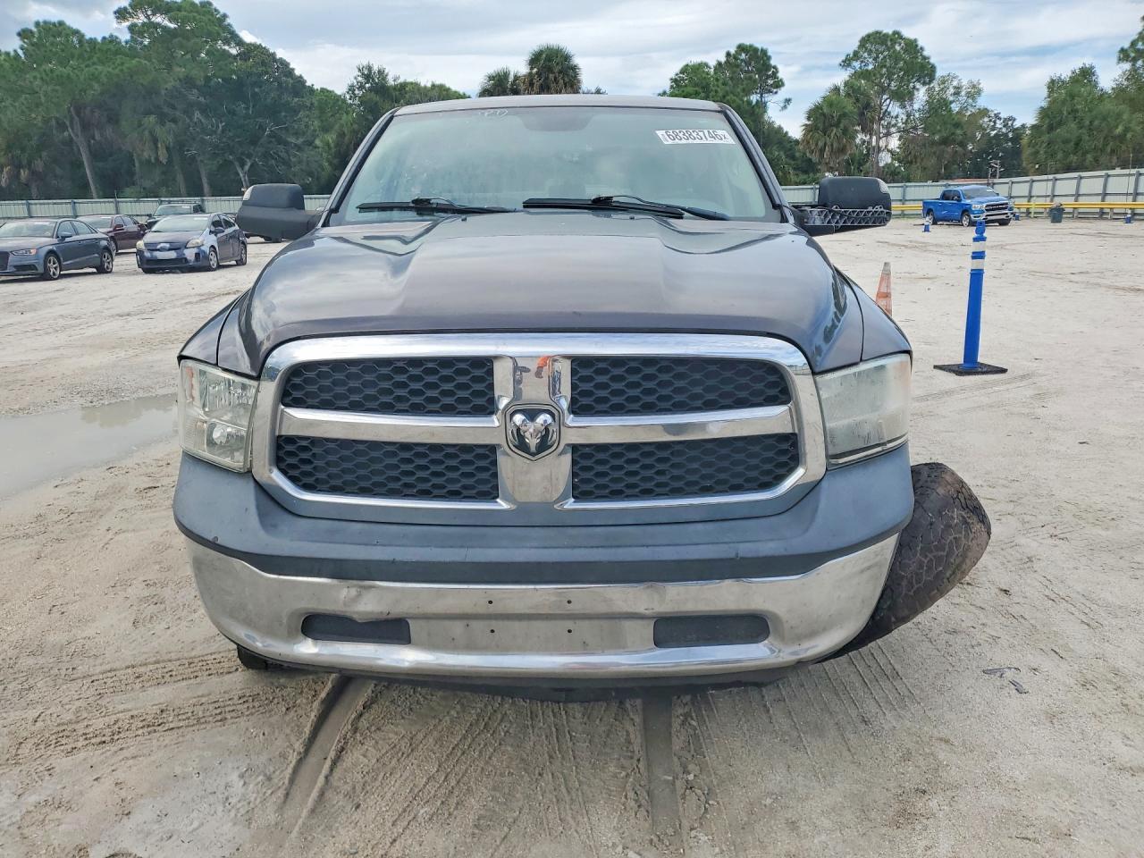 2014 Ram 1500 St - Фото 5