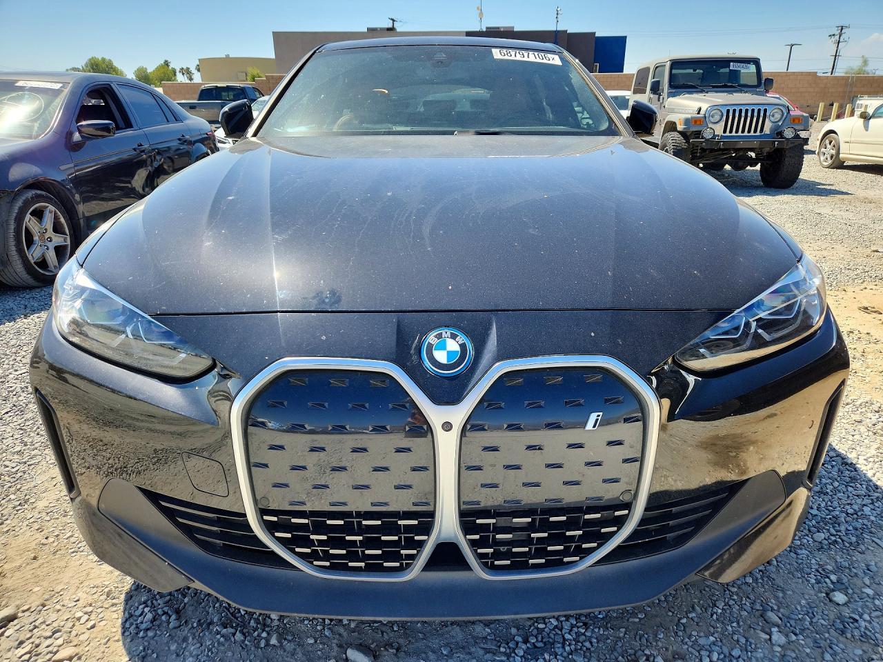 2022 BMW I4 Edrive 40 - Image 5