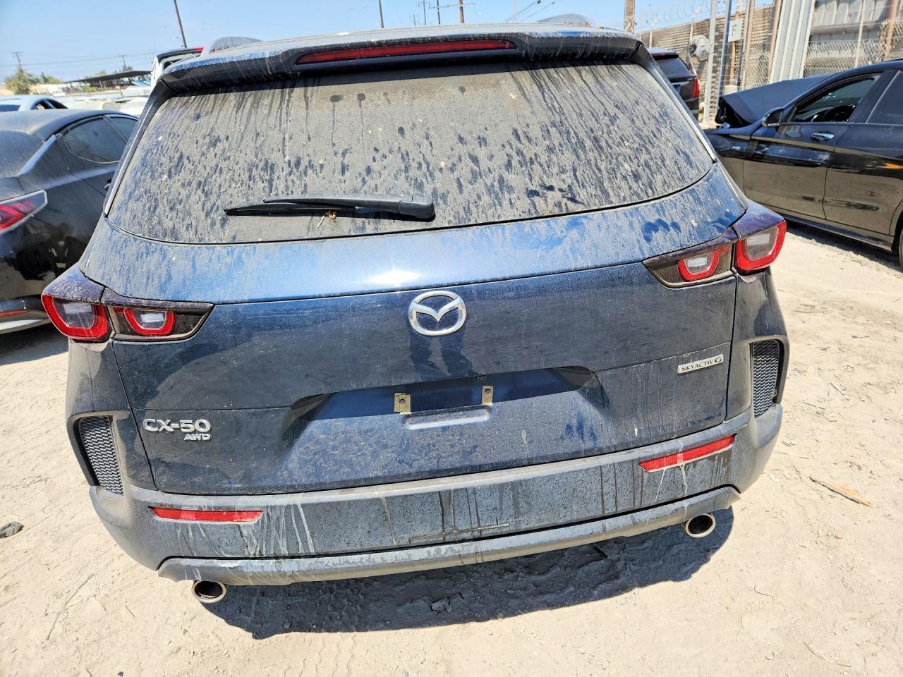 2025 Mazda Cx-50 Preferred - Image 6
