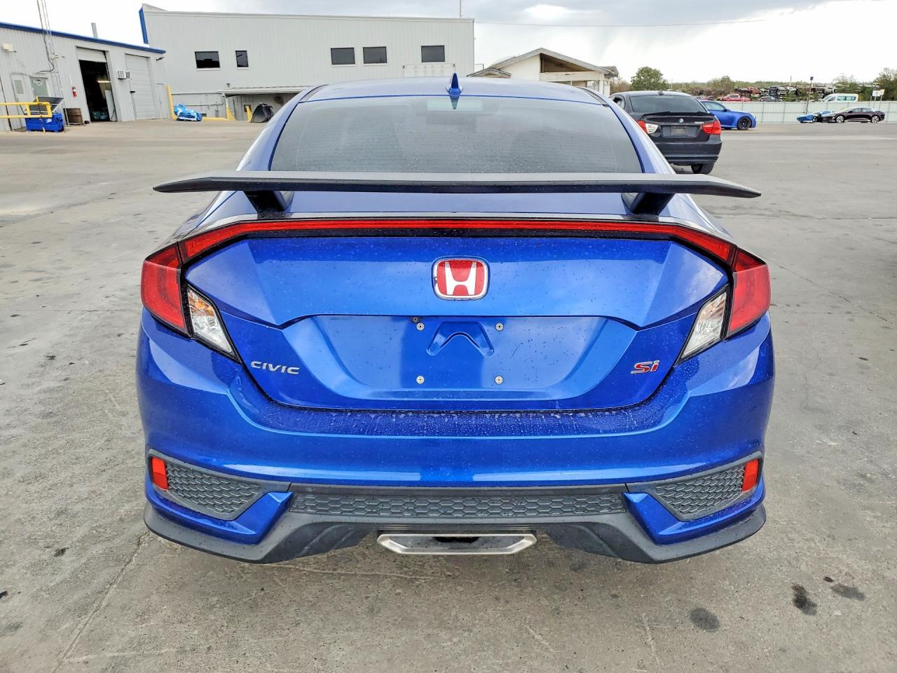 2020 Honda Civic Si - Фото 6