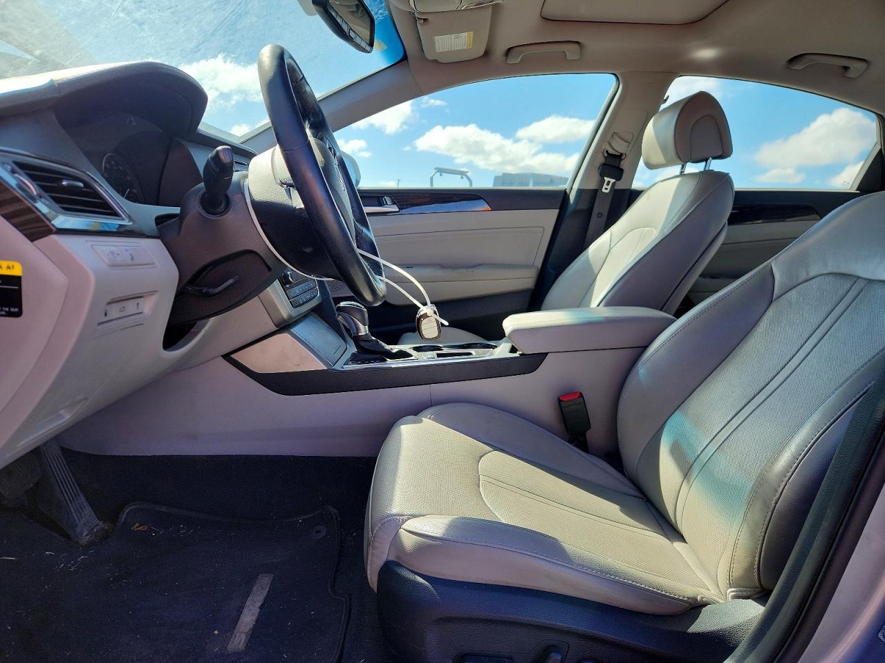 2016 Hyundai Sonata Limited - Фото 7