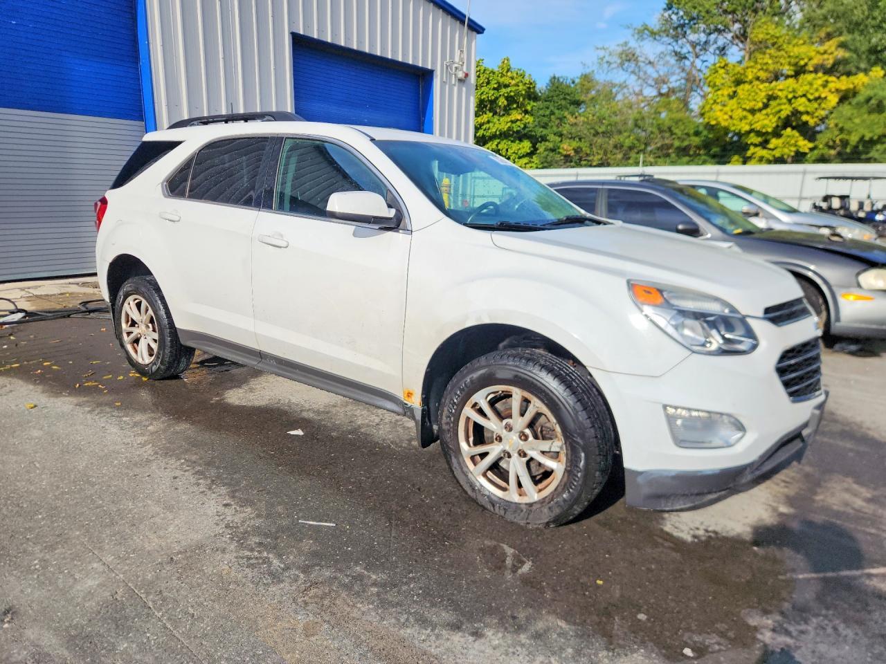 2017 Chevrolet Equinox Lt - Image 4