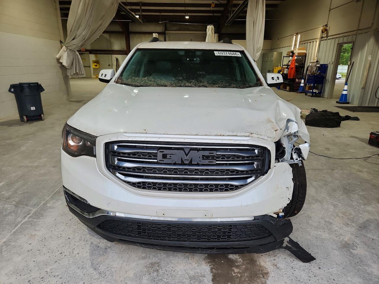 2019 GMC Acadia - Фото 5