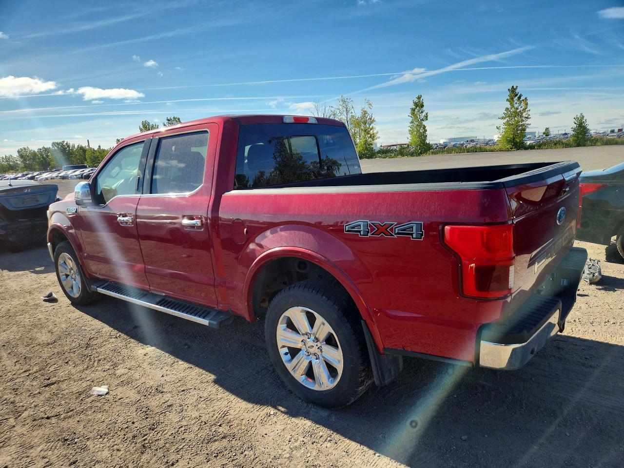 2019 Ford F150 Supercrew - Image 2