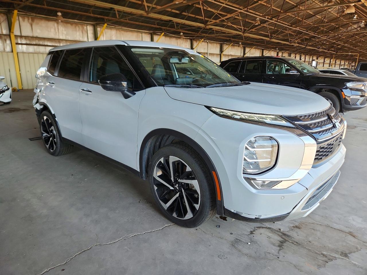 2024 Mitsubishi Outlander Se - Фото 4
