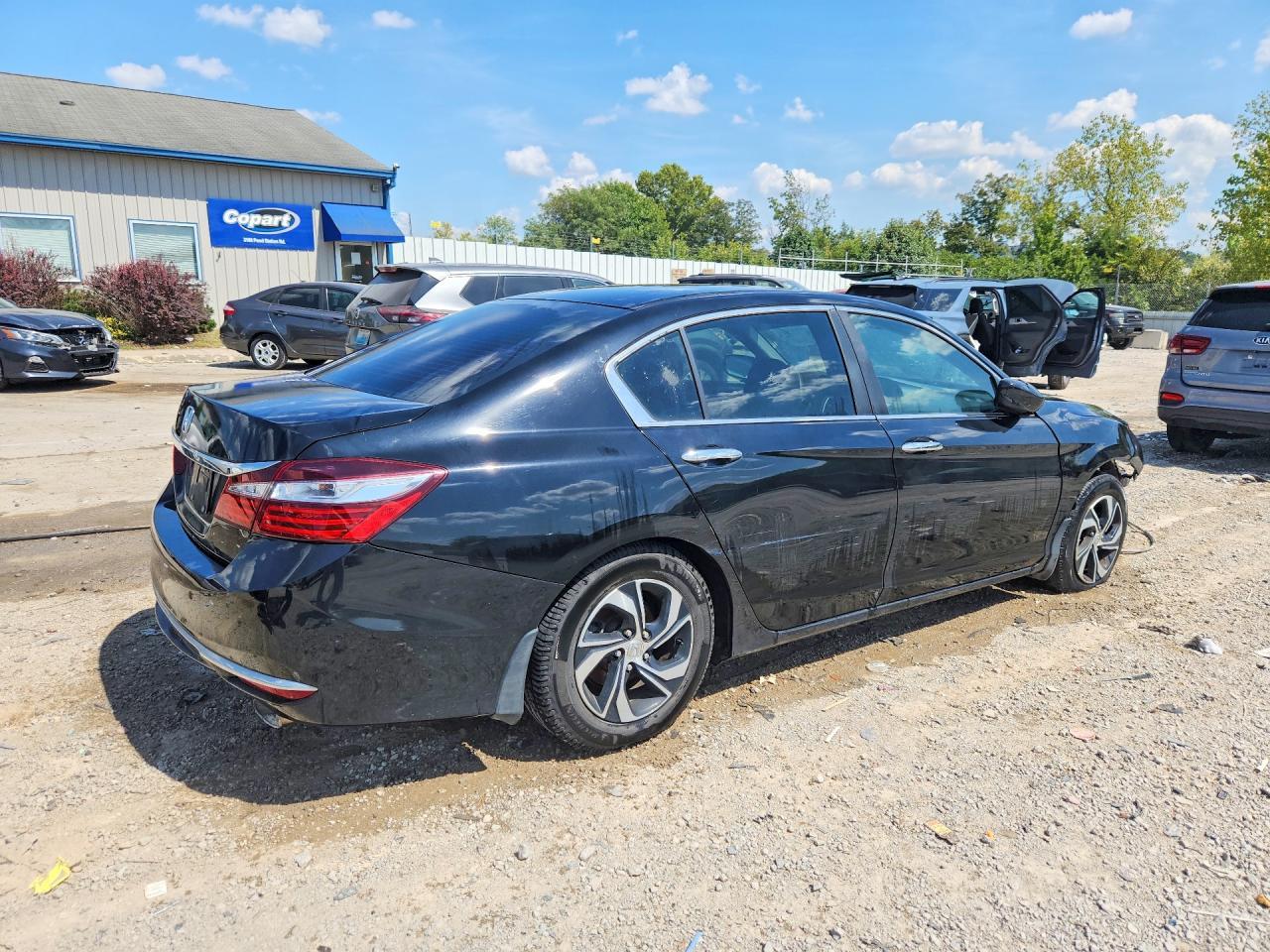 2016 Honda Accord Lx - Фото 3