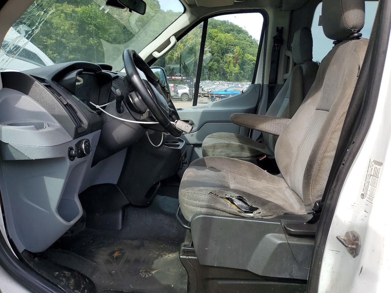 2016 Ford Transit T-350 - Фото 7