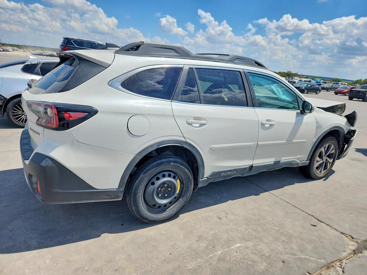 2020 Subaru Outback 2.5I Premium - Фото 3