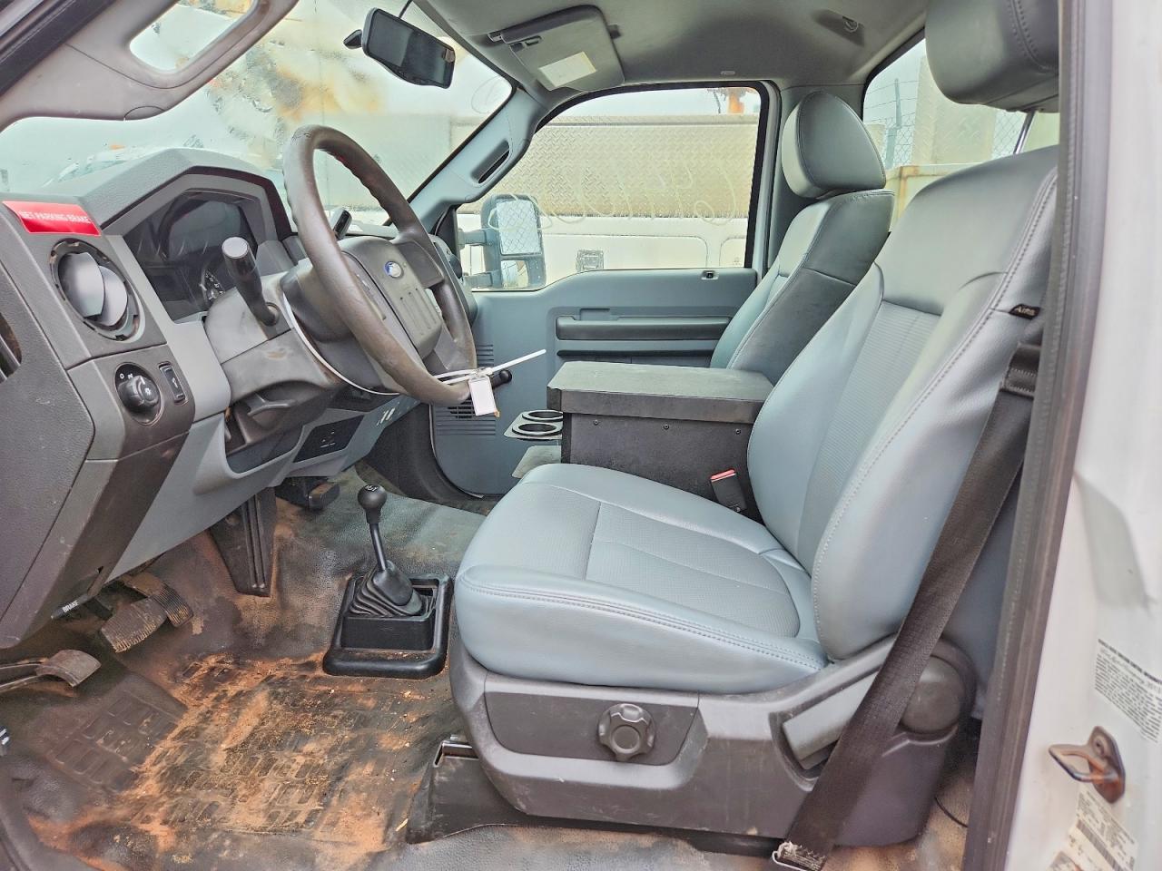 2013 Ford F450 Super Duty - Фото 7