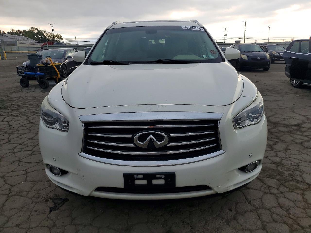 2014 Infiniti Qx60 Base - Image 5