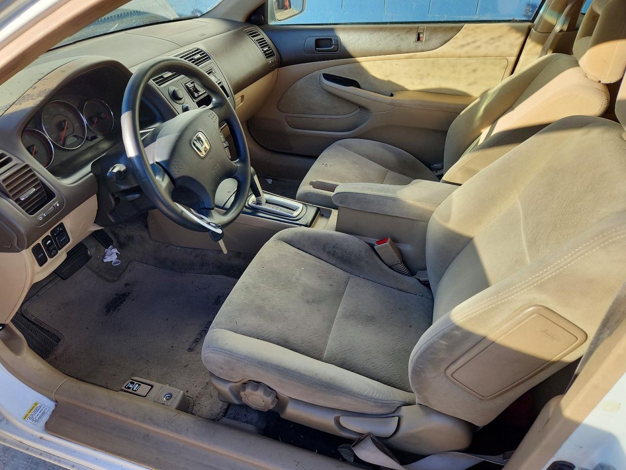 2004 Honda Civic Ex - Фото 7