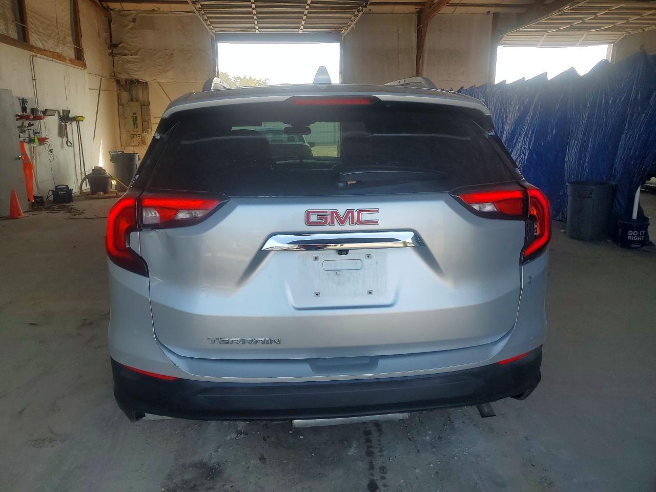 2019 GMC Terrain Slt - Фото 6