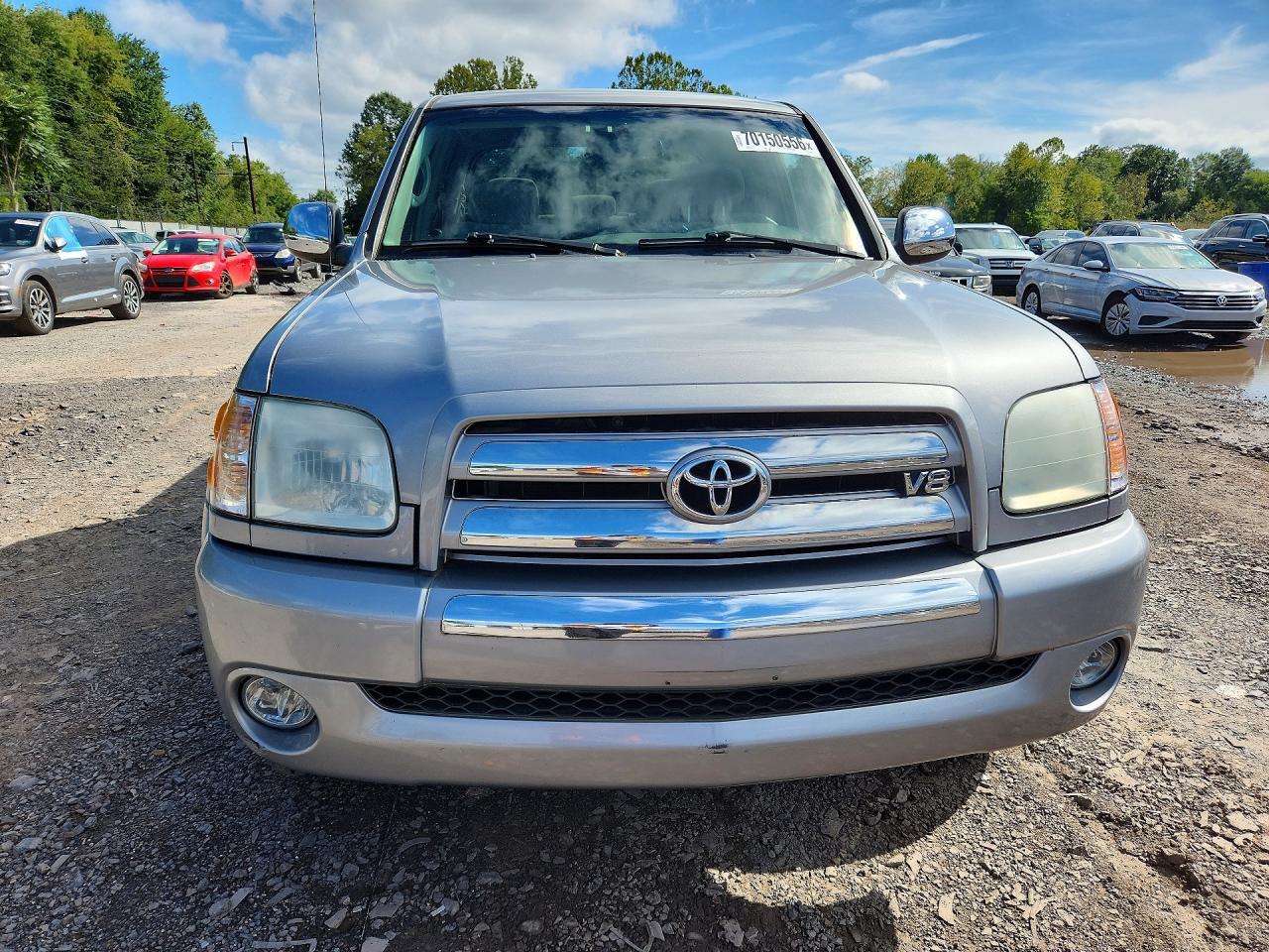 2004 Toyota Tundra Sr5 - Фото 5