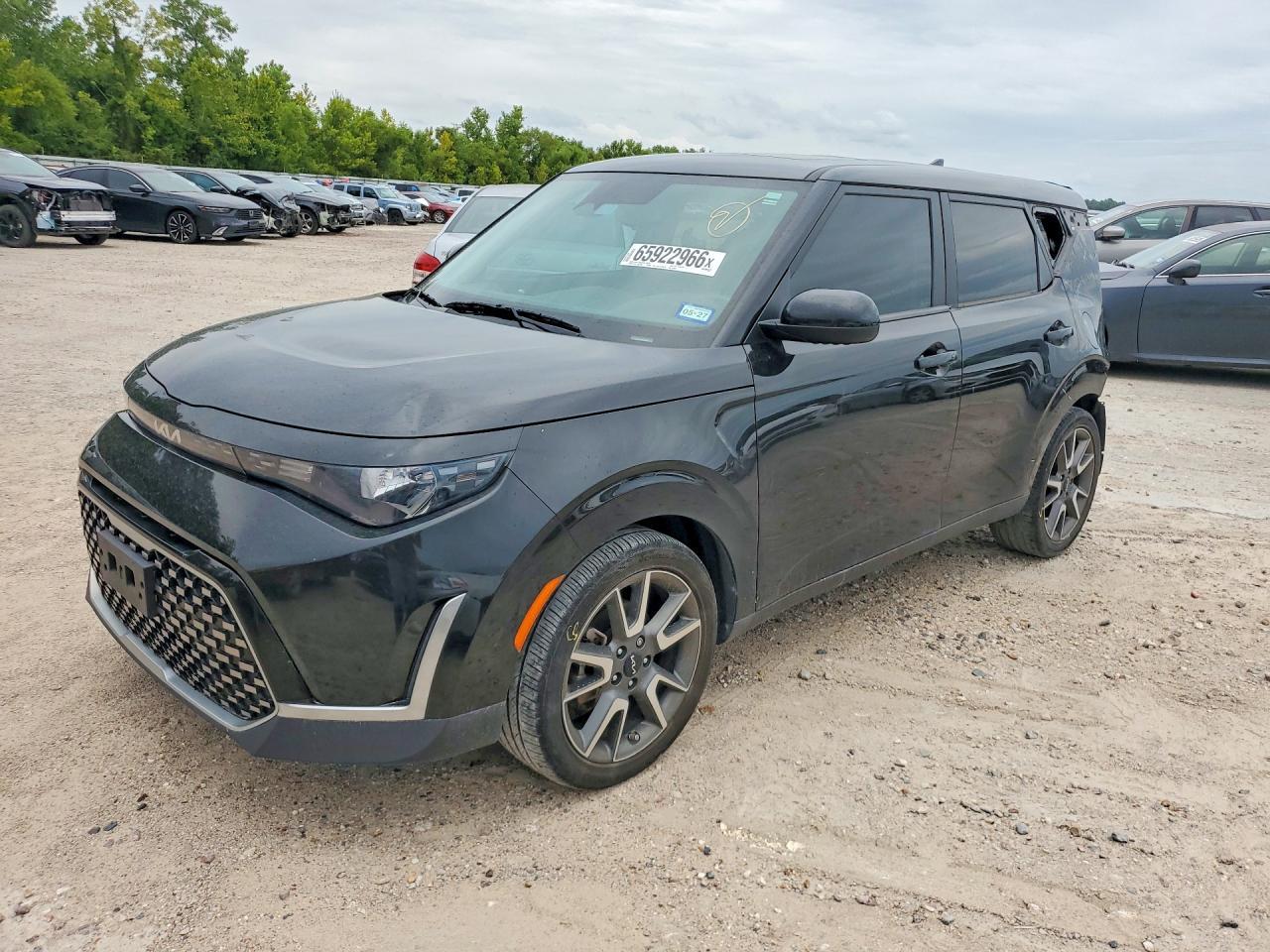 2024 Kia Soul Ex