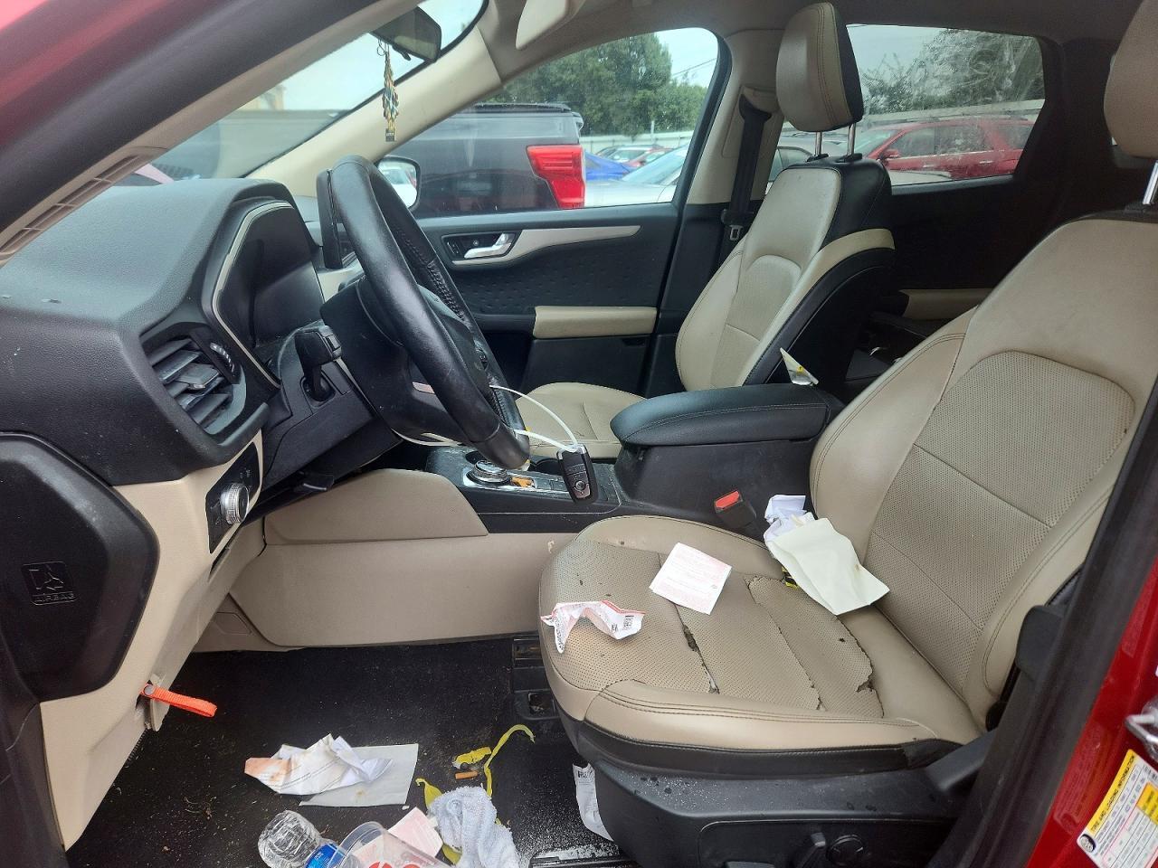 2020 Ford Escape Sel - Image 7