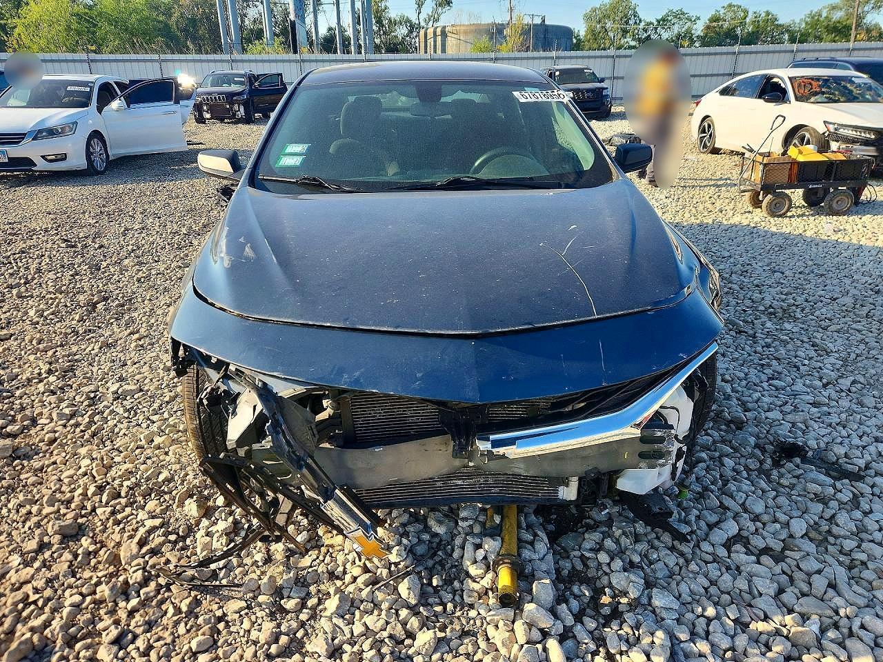 2019 Chevrolet Malibu Ls - Фото 5