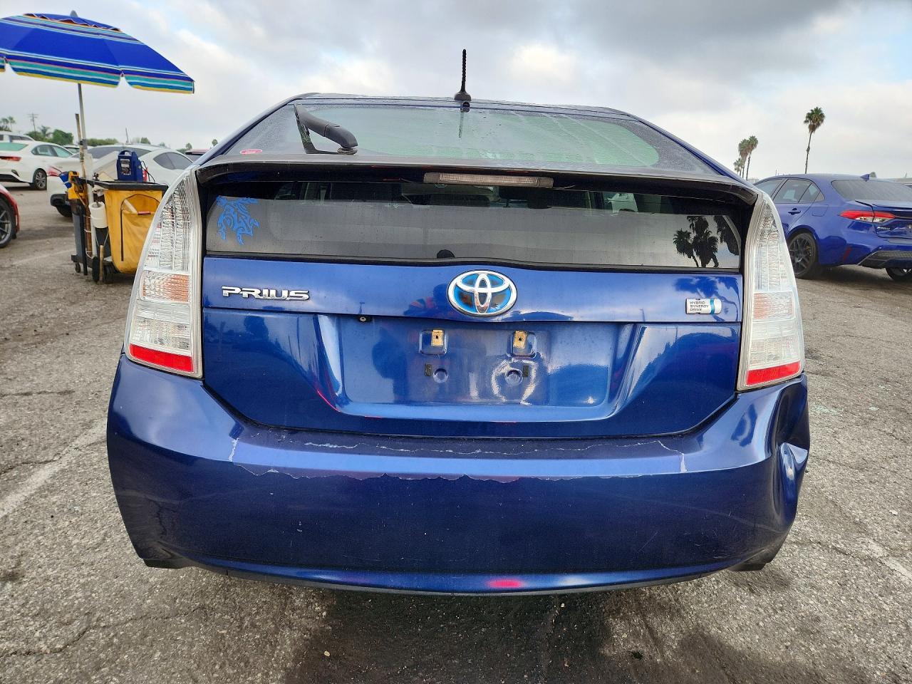 2010 Toyota Prius Iii - Image 6
