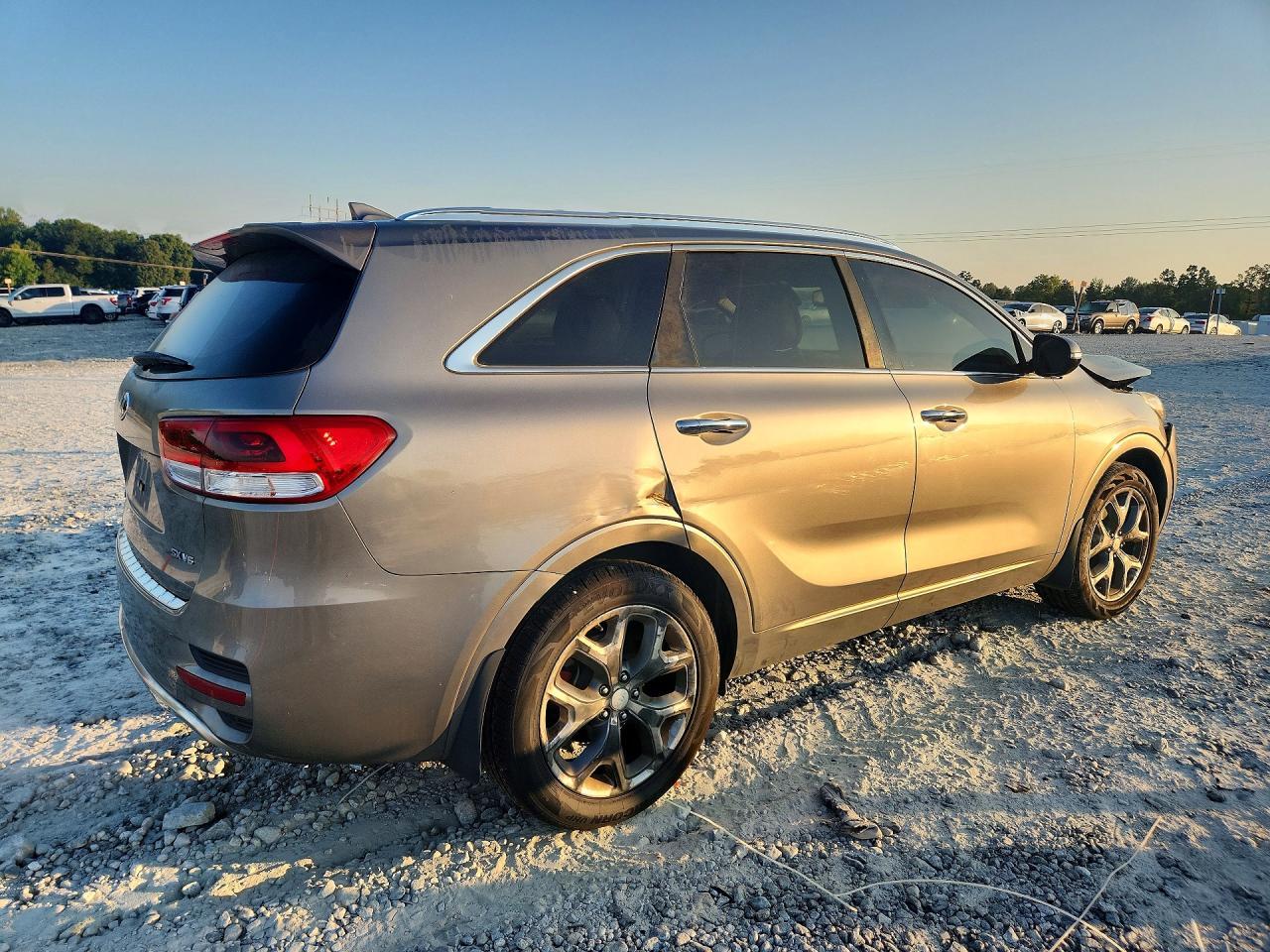 2016 Kia Sorento Sx V6 - Фото 3