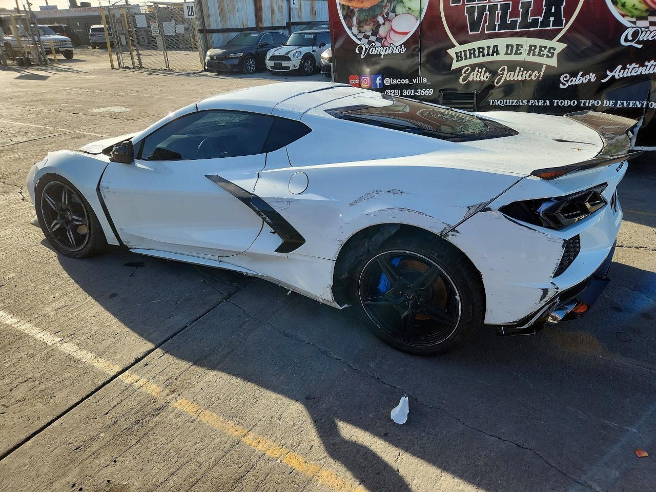 2021 Chevrolet Corvette Stingray 1Lt - Фото 2