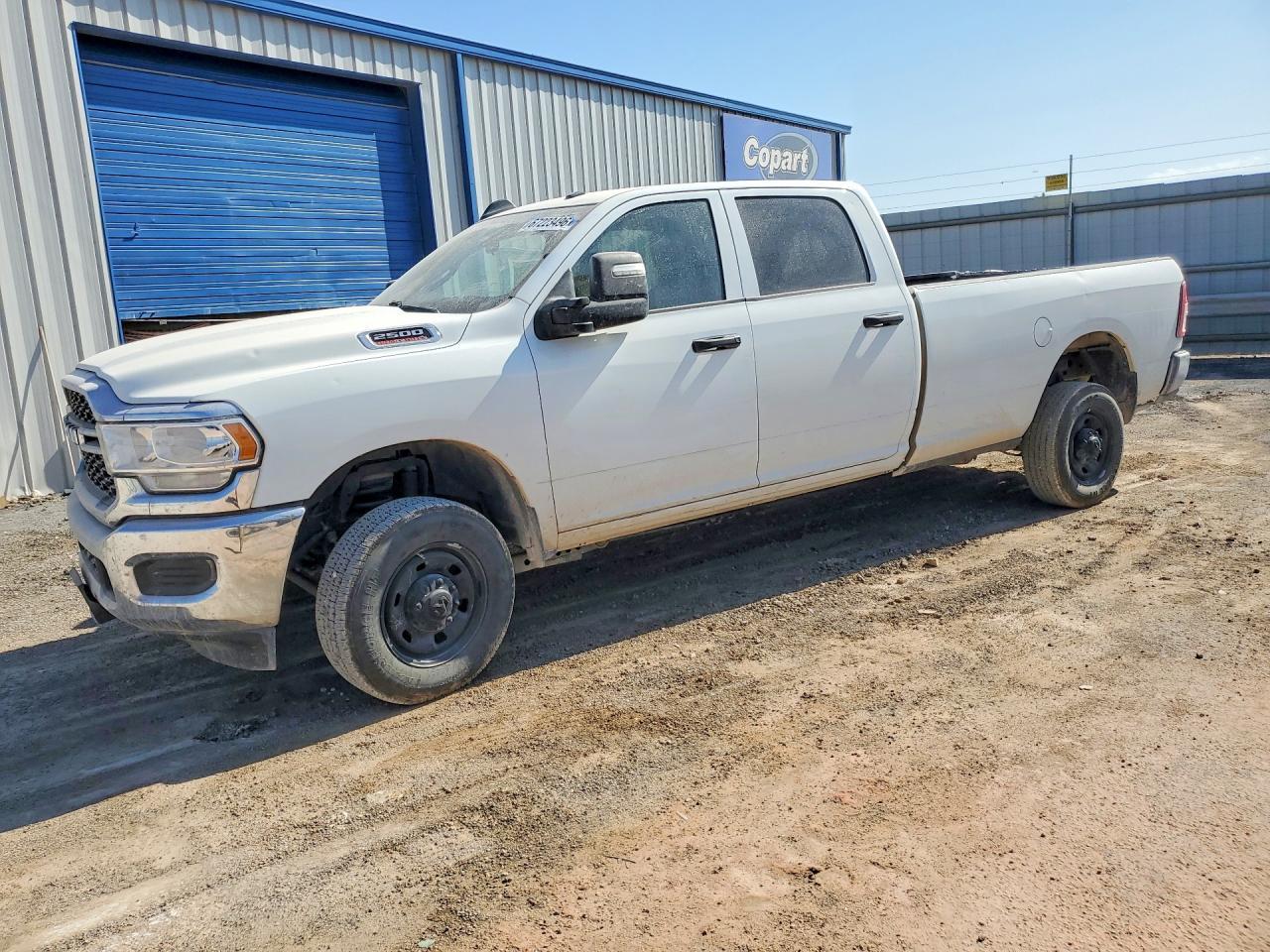 2023 Ram 2500 Tradesman
