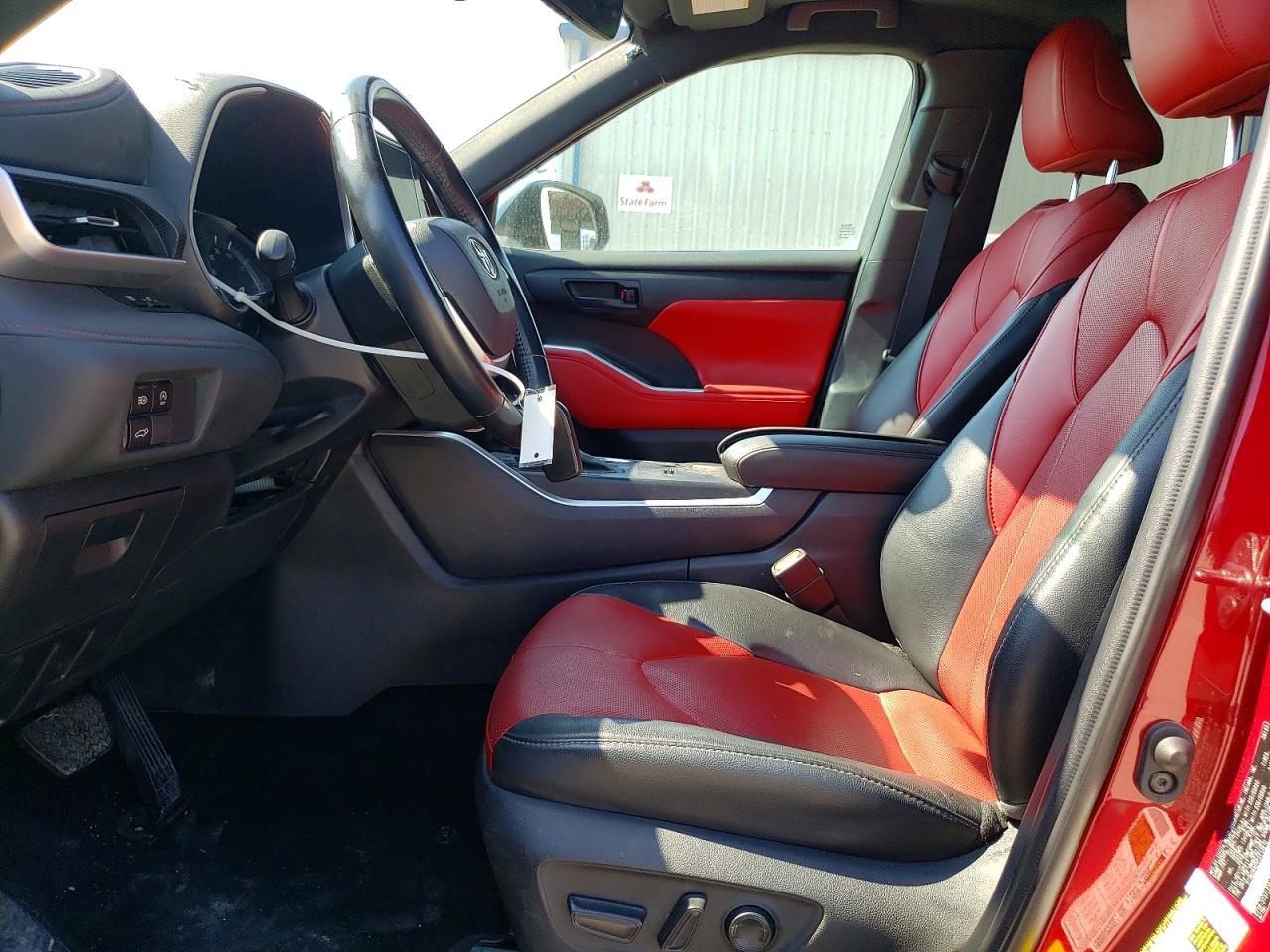2023 Toyota Highlander Xse - Фото 7
