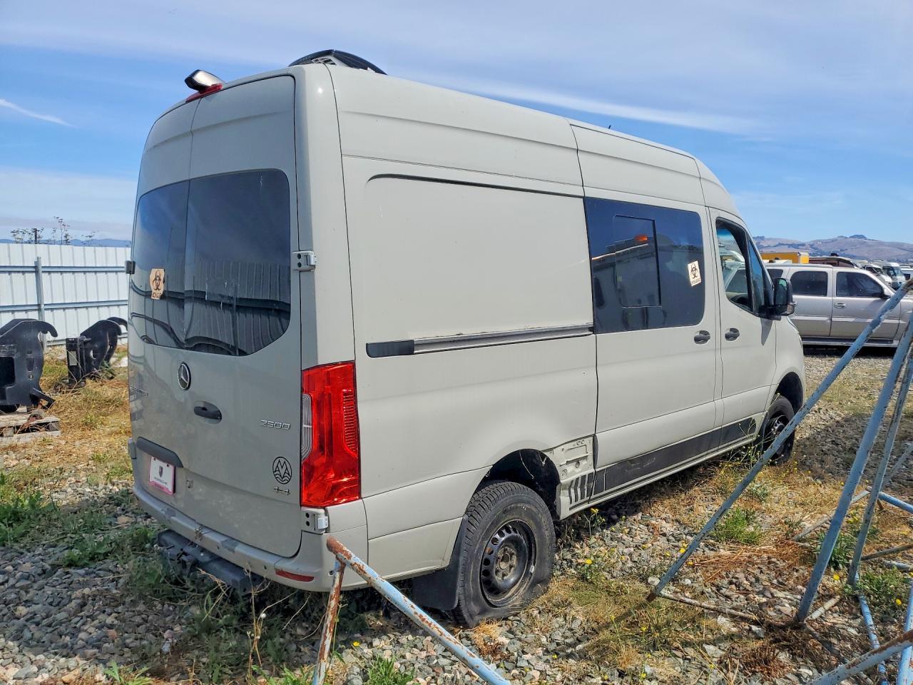 2019 Mercedes-Benz Sprinter - Фото 3