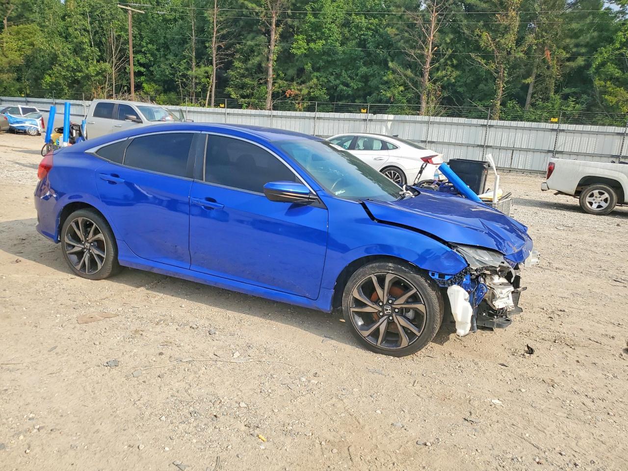 2019 Honda Civic Sport - Фото 4