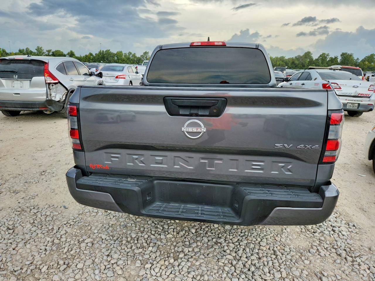 2023 Nissan Frontier Sv - Фото 6