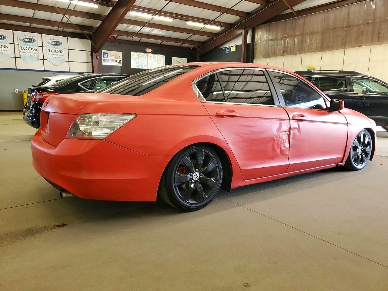 2010 Honda Accord Ex - Image 3