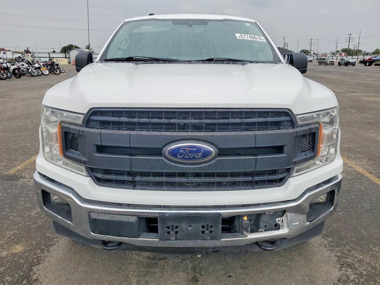 2018 Ford F150 Supercrew - Image 5