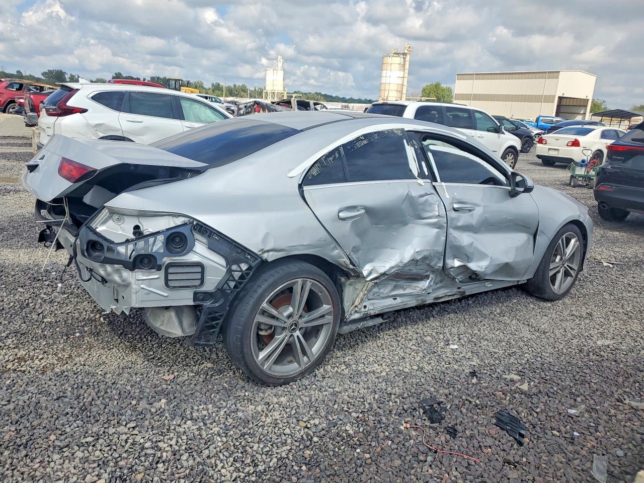 2021 Mercedes-Benz Cla 250 - Image 3