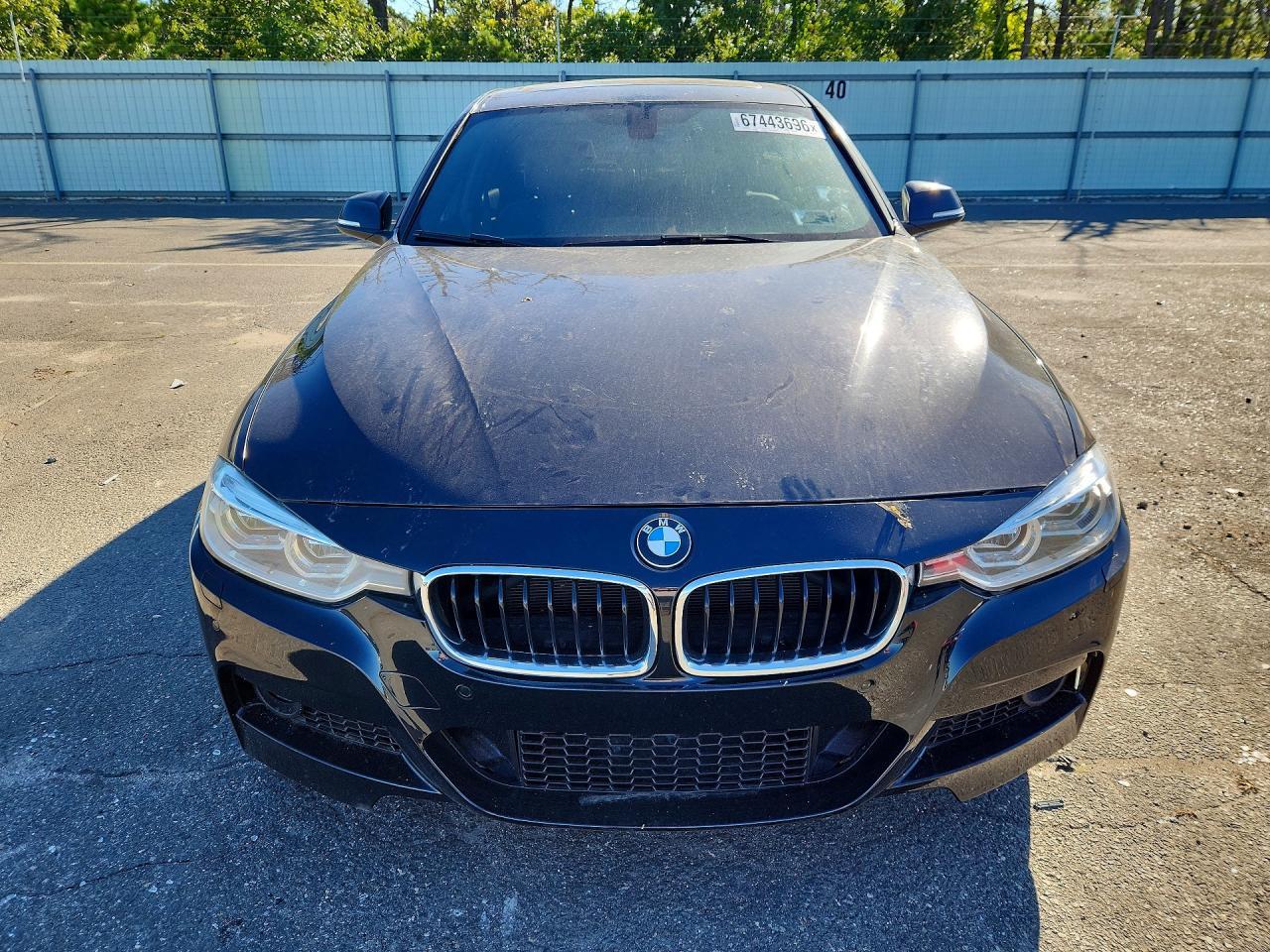 2018 BMW 330 Xi - Image 5