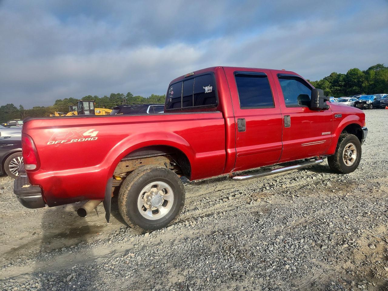 2003 Ford F250 Super Duty - Image 3