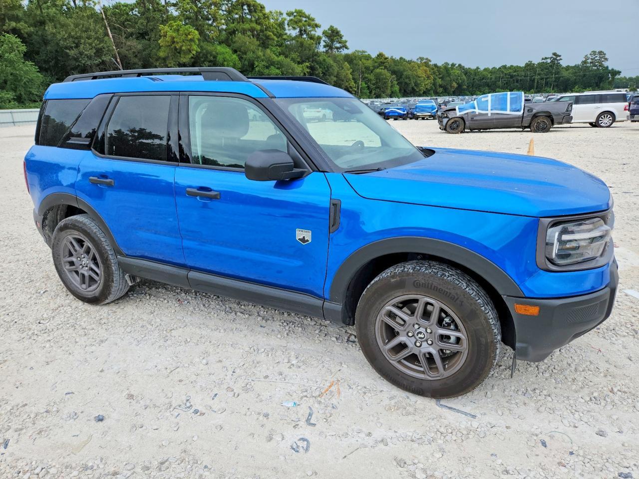 2025 Ford Bronco Sport Big Bend - Фото 4