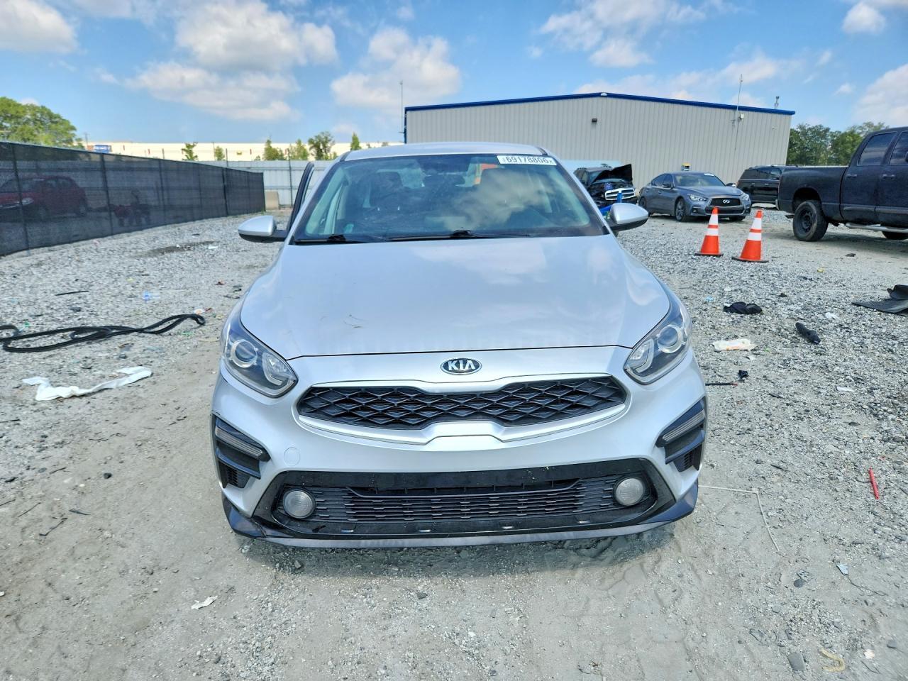 2019 Kia Forte Lxs - Фото 5