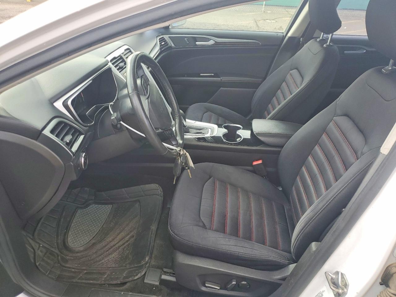 2016 Ford Fusion Se - Фото 7
