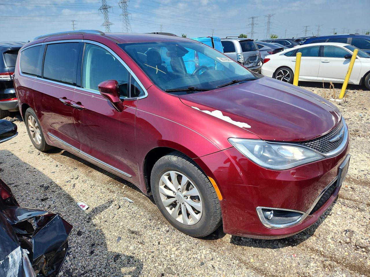 2018 Chrysler Pacifica Touring L - Фото 4