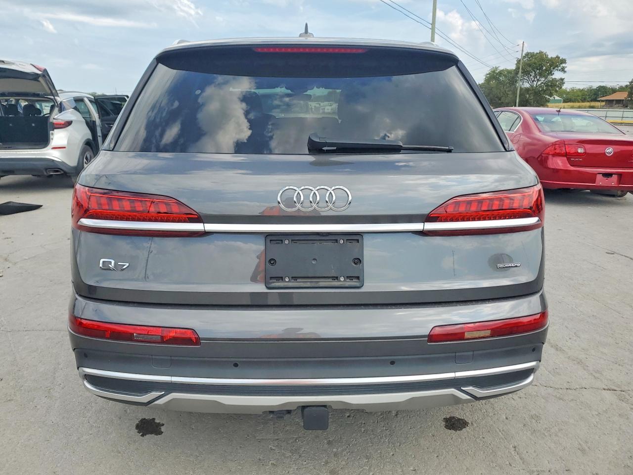 2022 Audi Q7 Prestige - Image 6