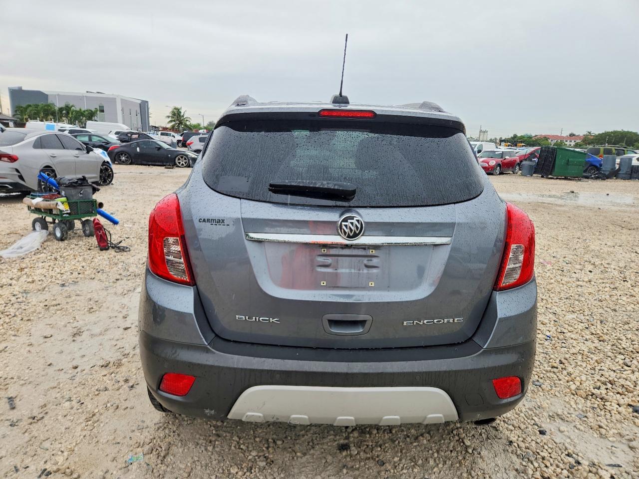2015 Buick Encore Premium - Фото 6