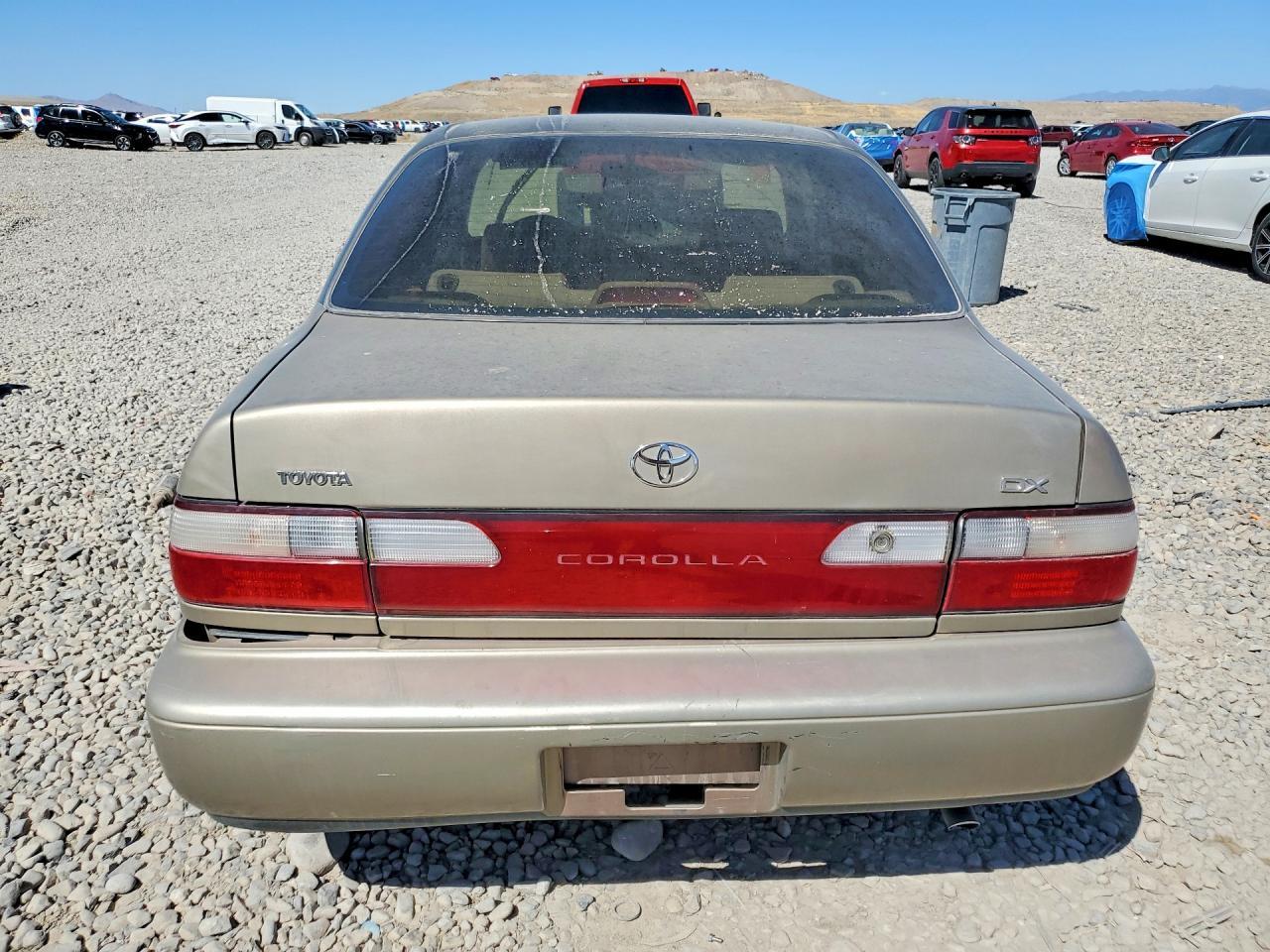 1996 Toyota Corolla - Фото 6