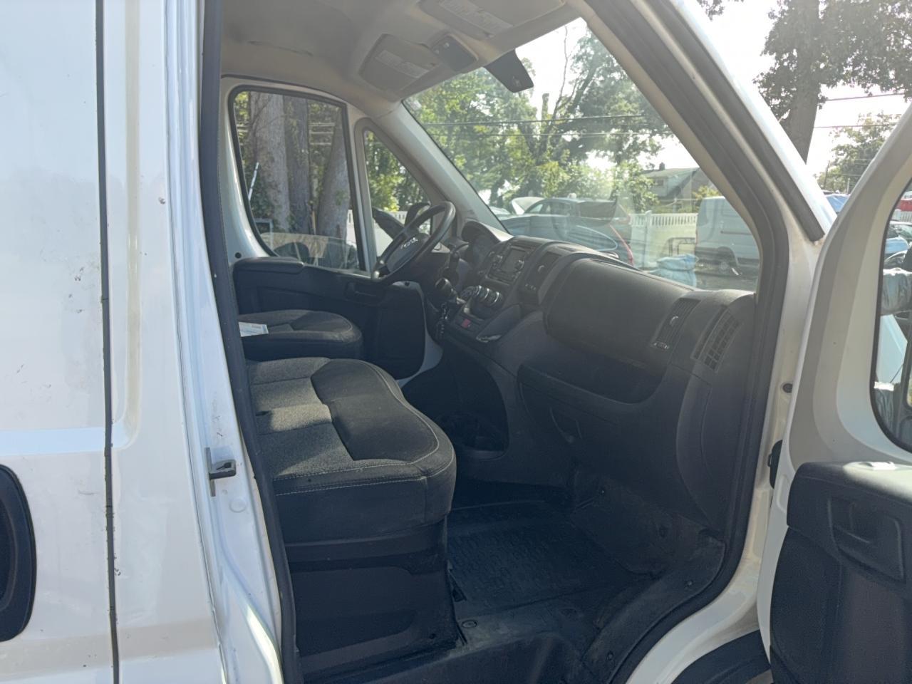 2015 Ram Promaster 2500 2500 High - Фото 5