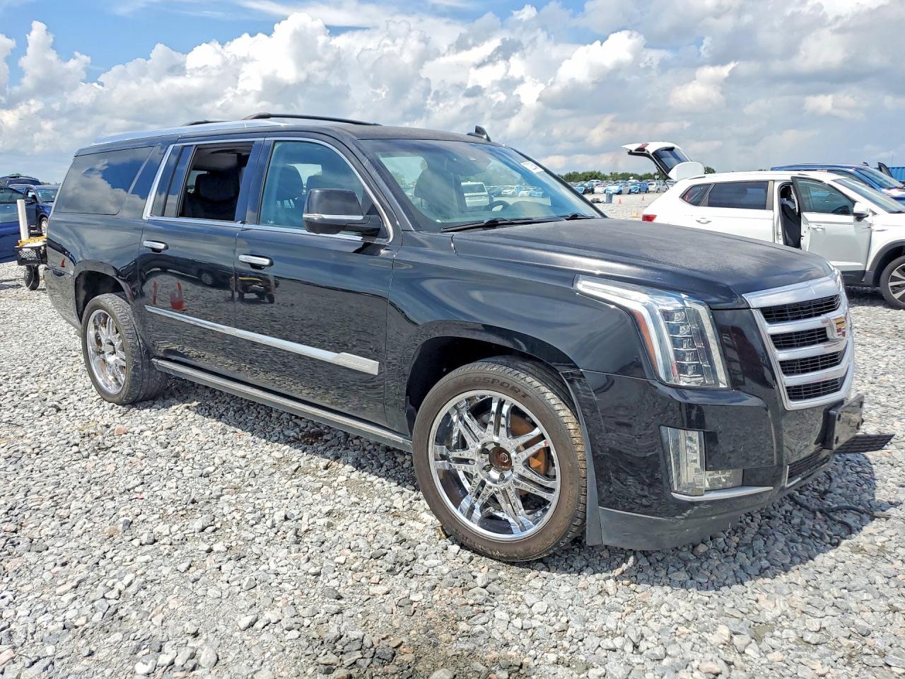 2016 Cadillac Escalade Esv Premium - Фото 4