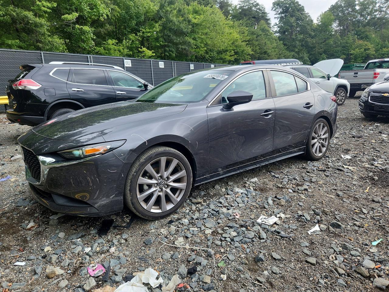 2022 Mazda 3 Select