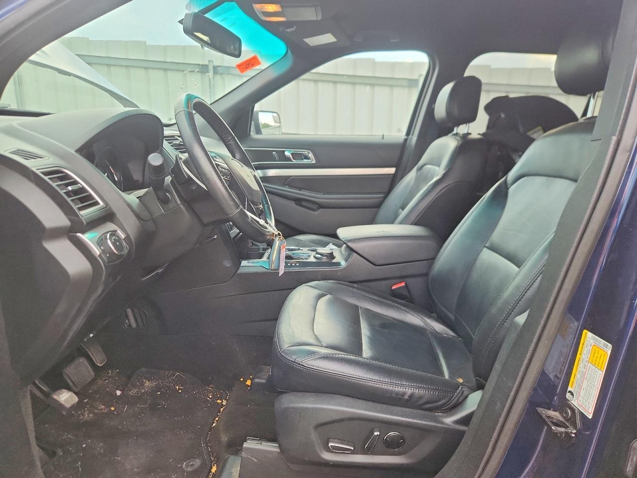 2016 Ford Explorer Xlt - Image 7