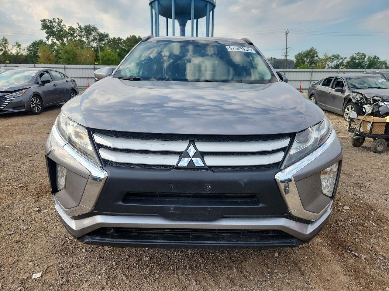 2019 Mitsubishi Eclipse Cross Es - Image 5