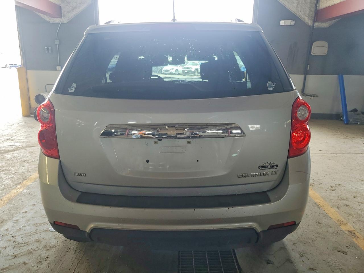 2015 Chevrolet Equinox Lt - Фото 6