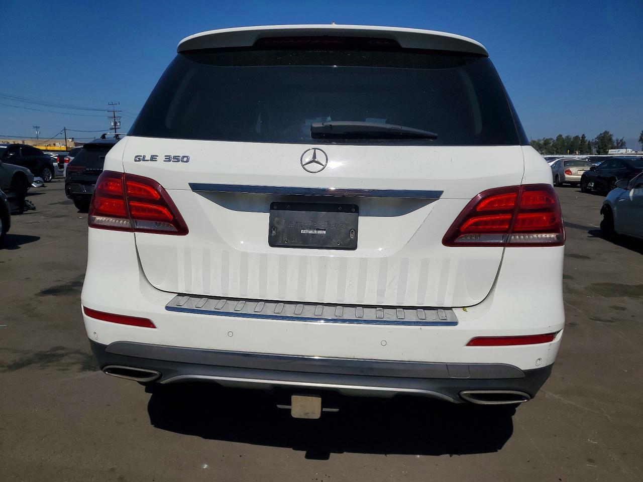 2017 Mercedes-Benz Gle 350 - Фото 6