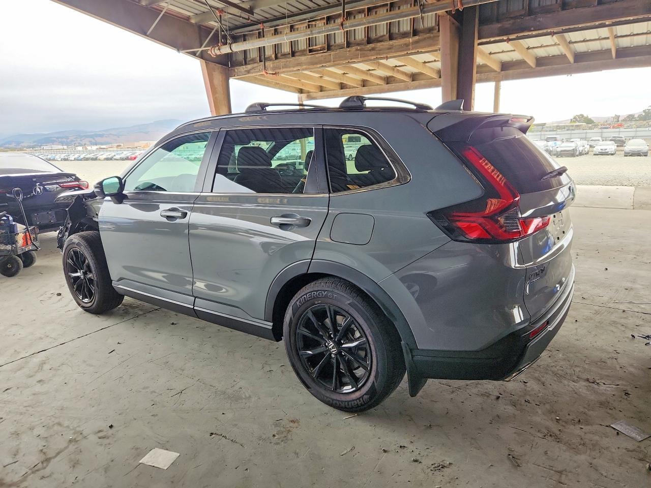 2025 Honda Cr-V Sport-L - Image 2