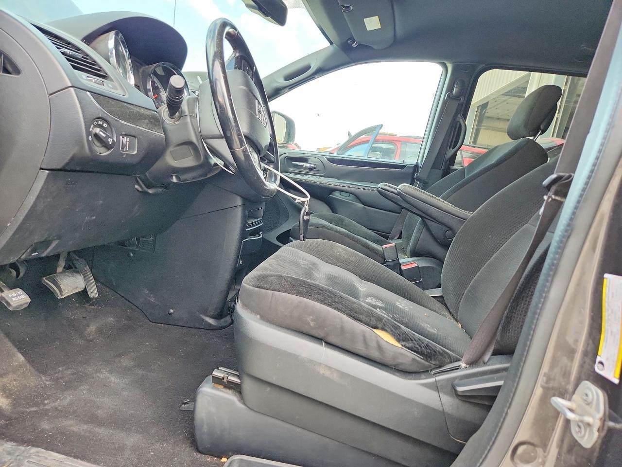 2018 Dodge Grand Caravan Se - Фото 7